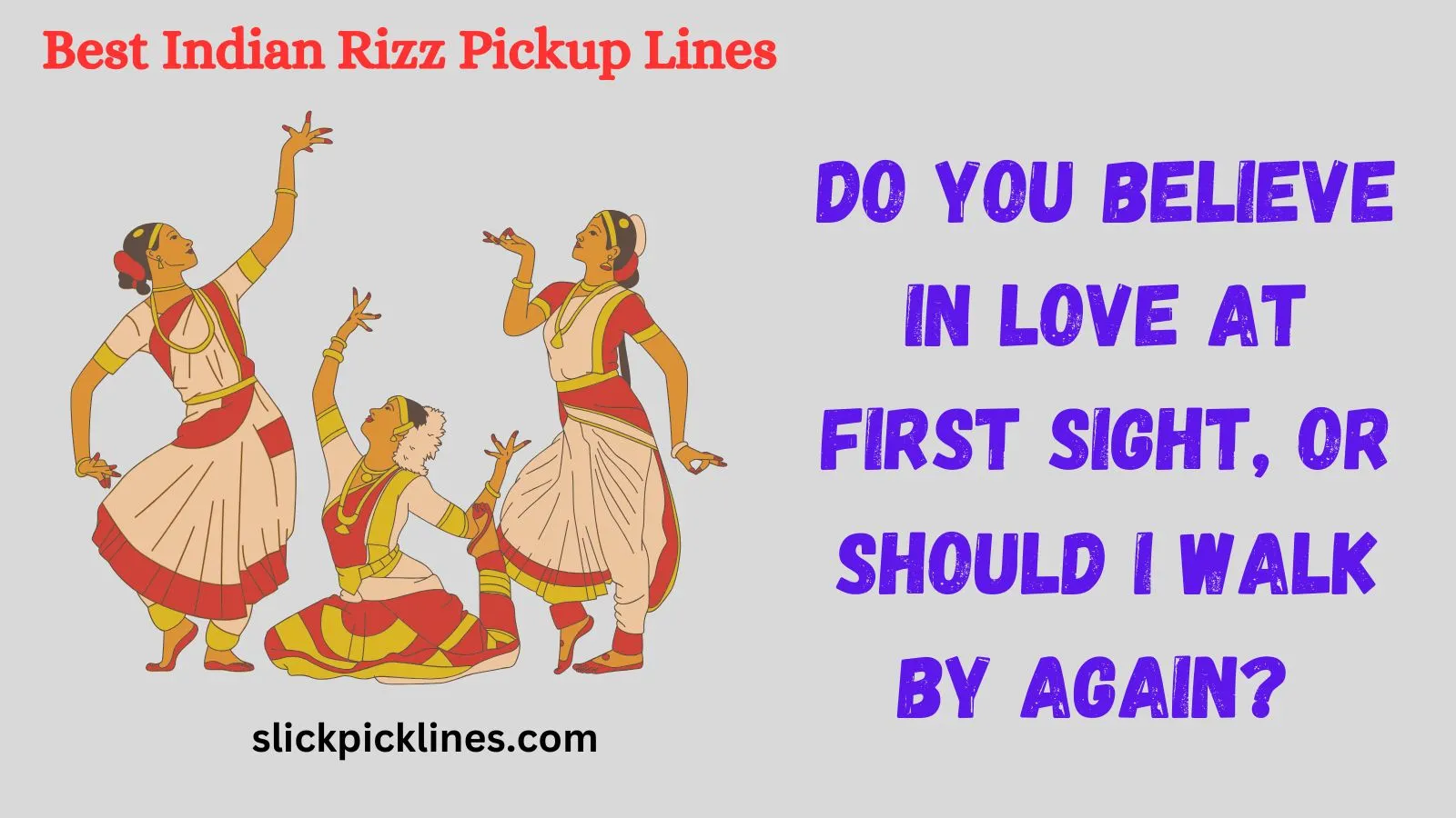 Best Indian Rizz Pickup Lines