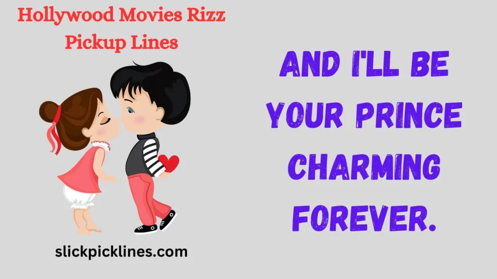 Fantasy Movie Rizz Lines