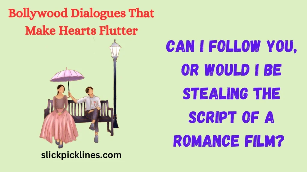 Flirty and Playful Bollywood Lines to Impress
