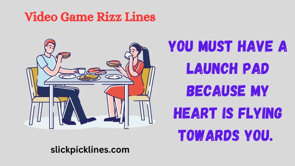 Fortnite-Themed Rizz Lines