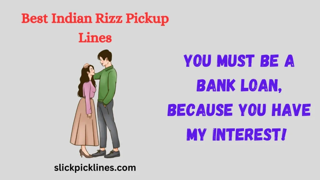Indian pick up lines tinder