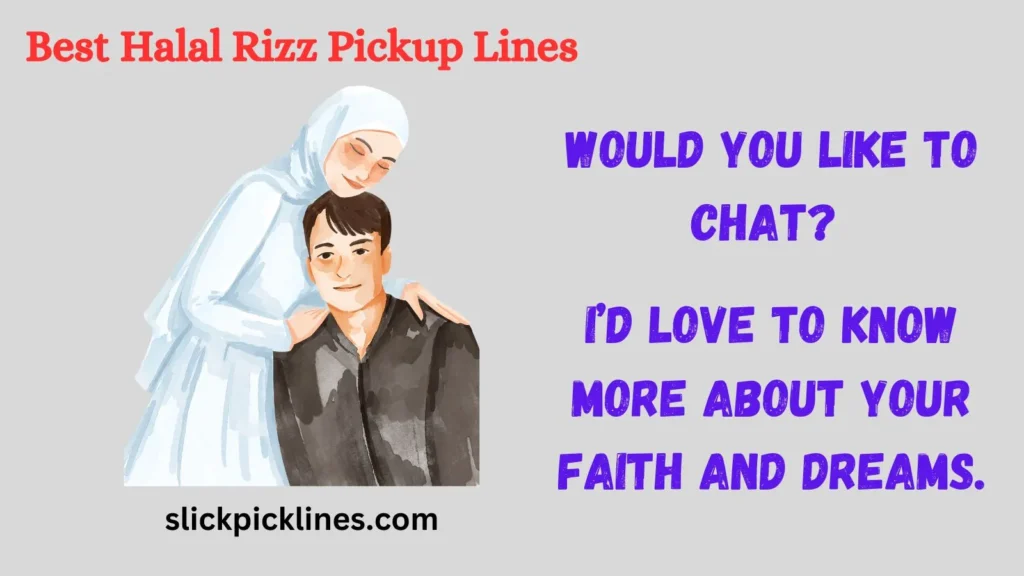 Kind and Simple Pickup Lines That Show You’re Genuine 