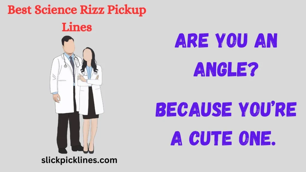 Nerdy Math Pickup Lines