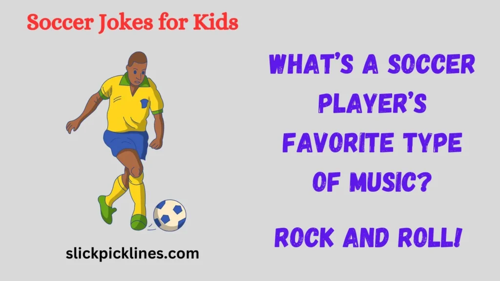Silly Soccer Jokes for Kids