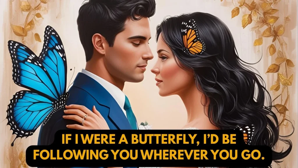 Adorable Butterfly