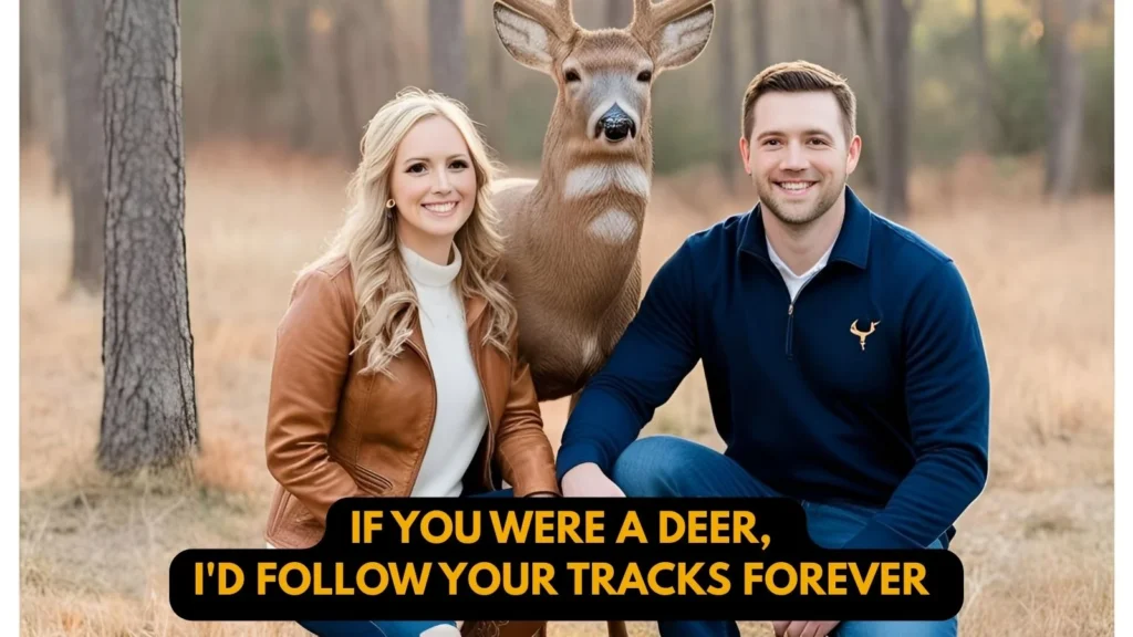 Adorable Deer Pickup Lines