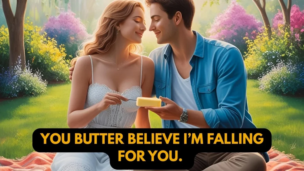 Cheesy Butter