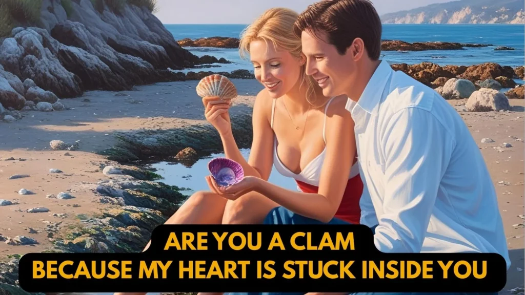 Cheesy Clam