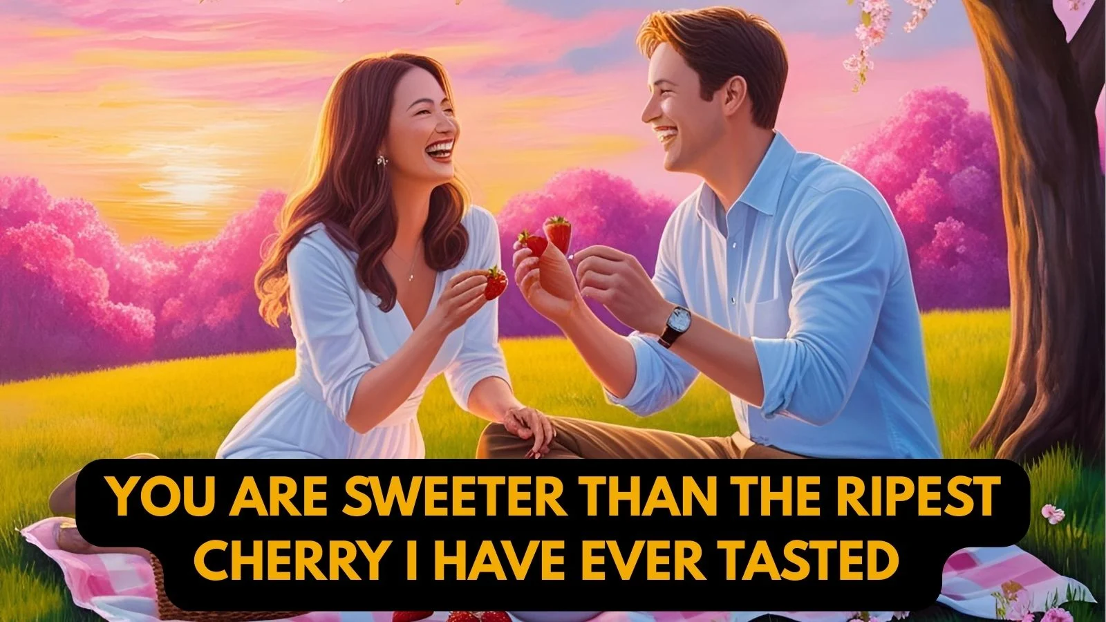 Cherry Pickup Lines