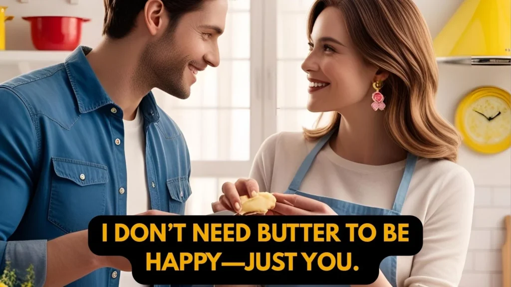 Clever Butter
