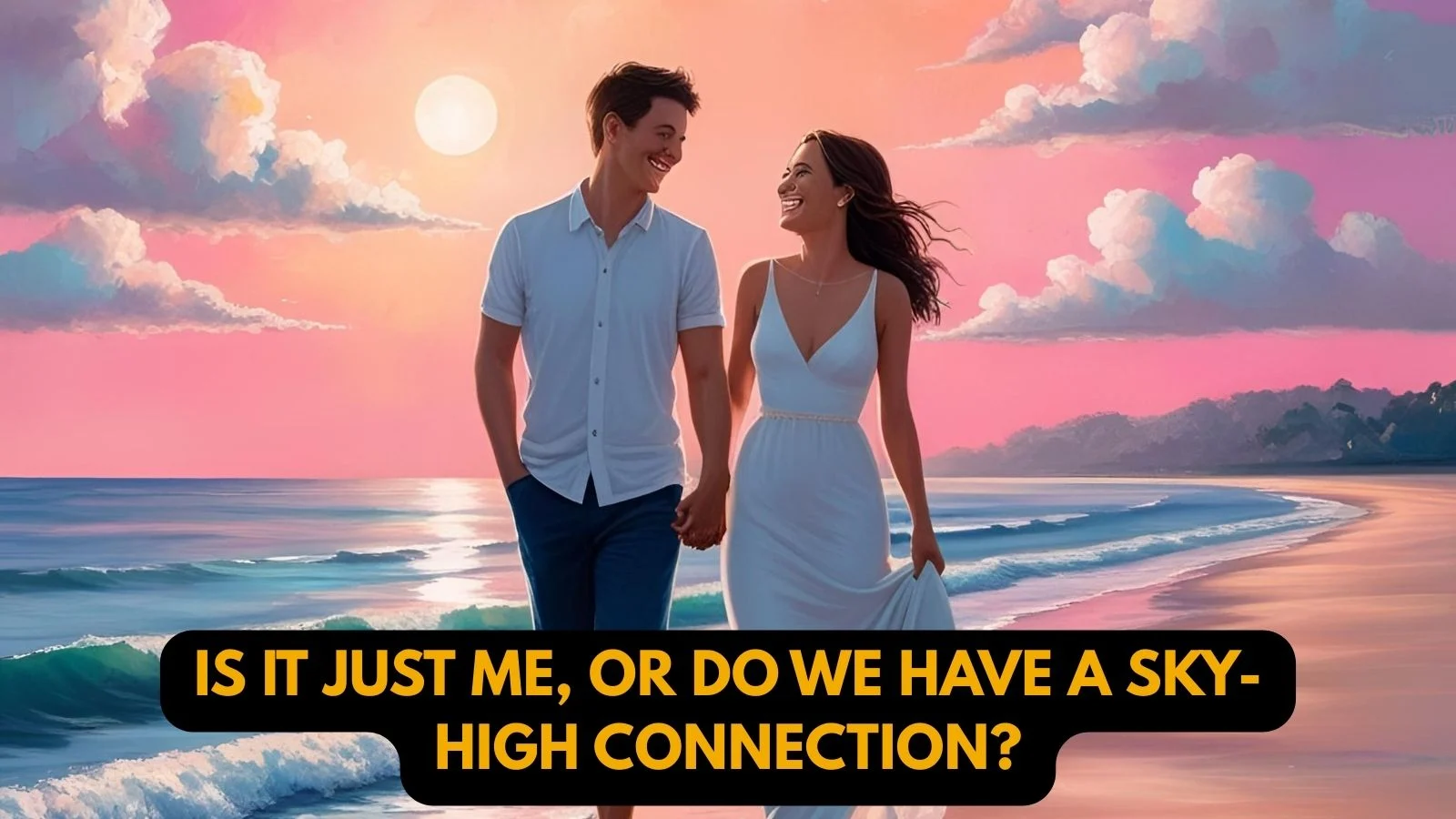 Cloud Pickup Lines