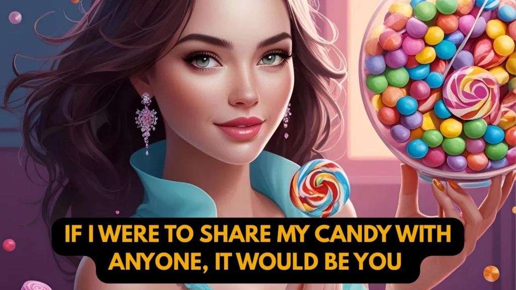 Flirty Candy