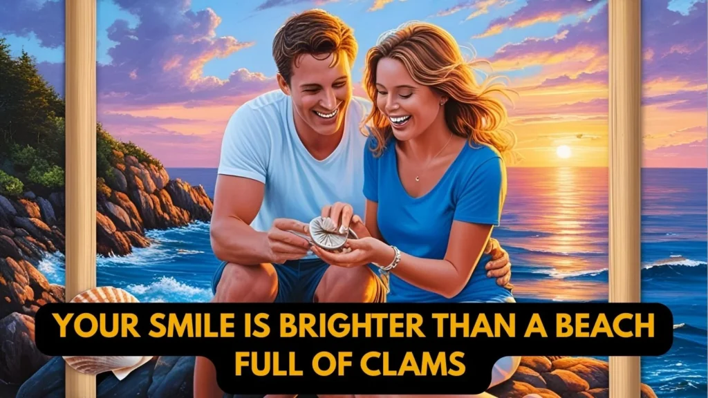 Flirty Clam