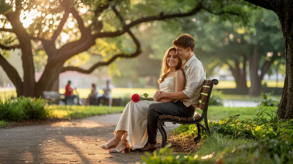 Heartfelt and Romantic