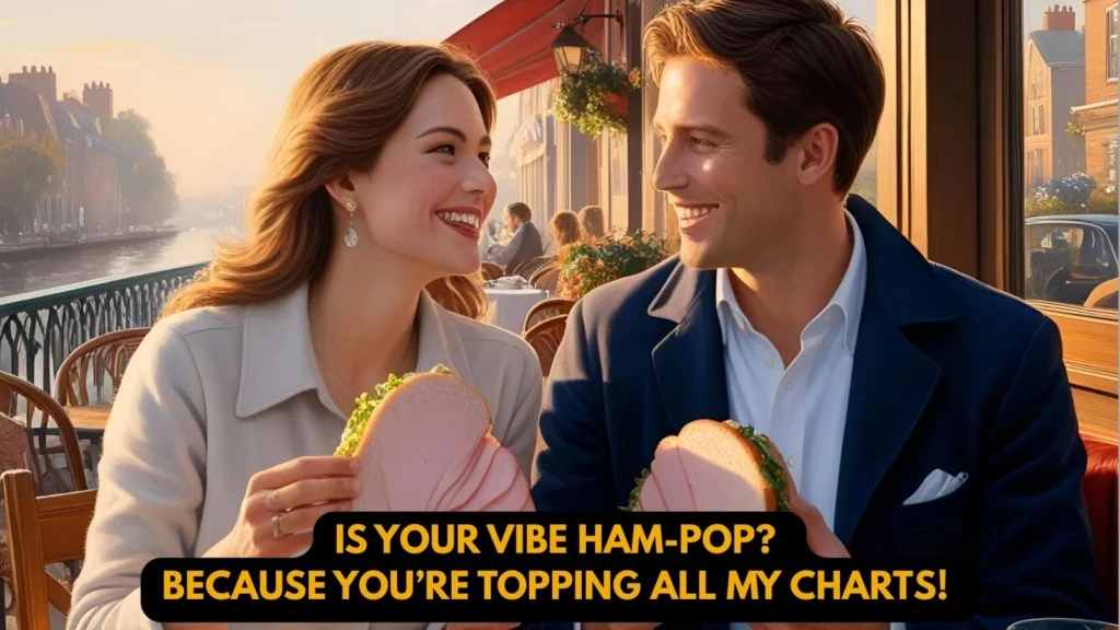 Pop Culture Ham Lines