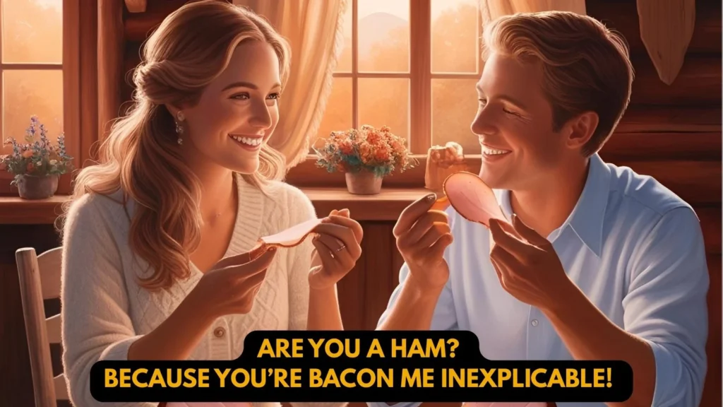 Punny Ham Lines