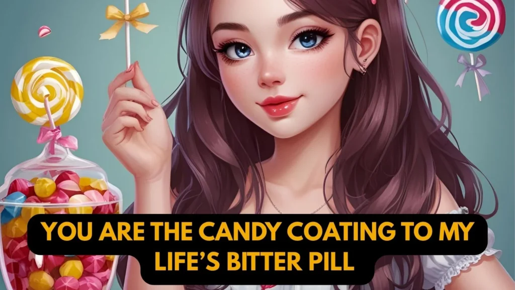 Romantic Candy