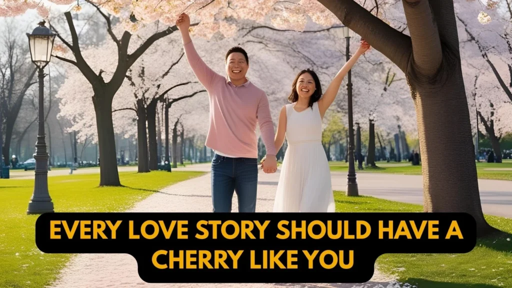 Romantic Cherry