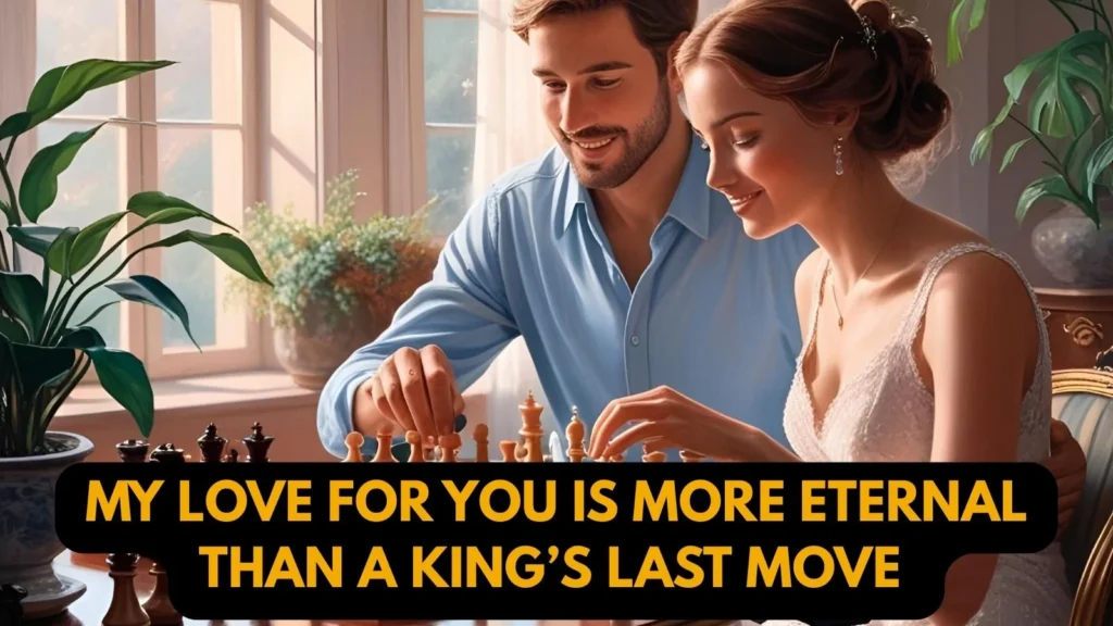 Romantic Chess