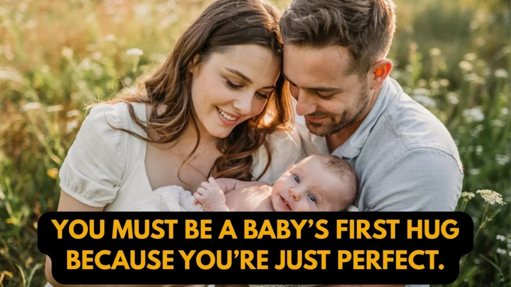 Sweet Baby Pickup Lines