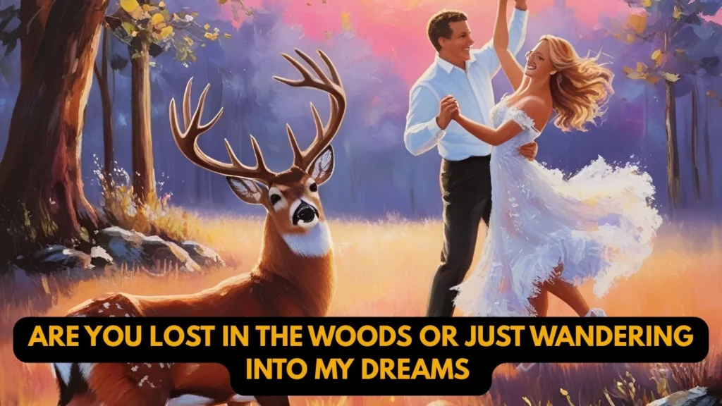 Trending Cute Deer Pickup Lines