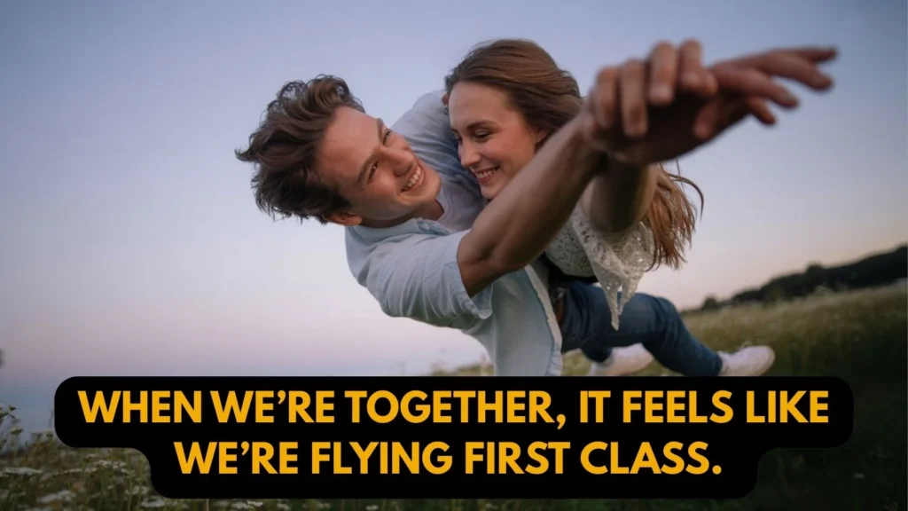 Airplane Mode Pickup Lines