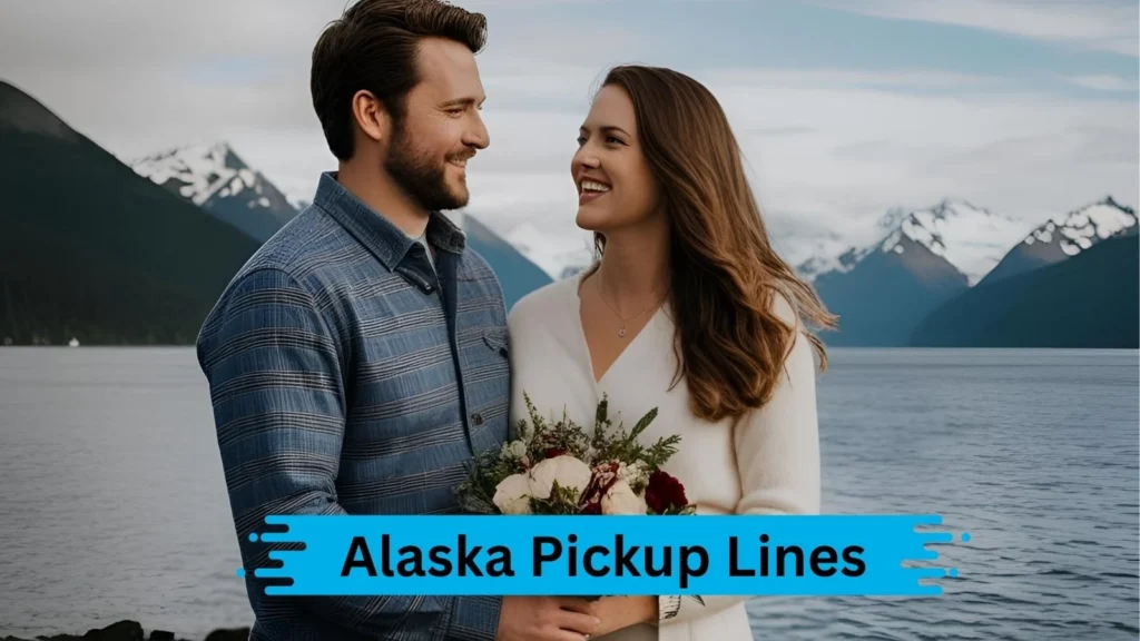 Bold Alaska Pickup Lines