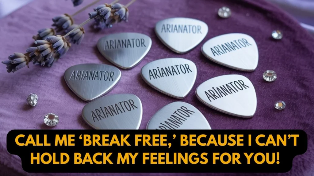 Bold Arianators