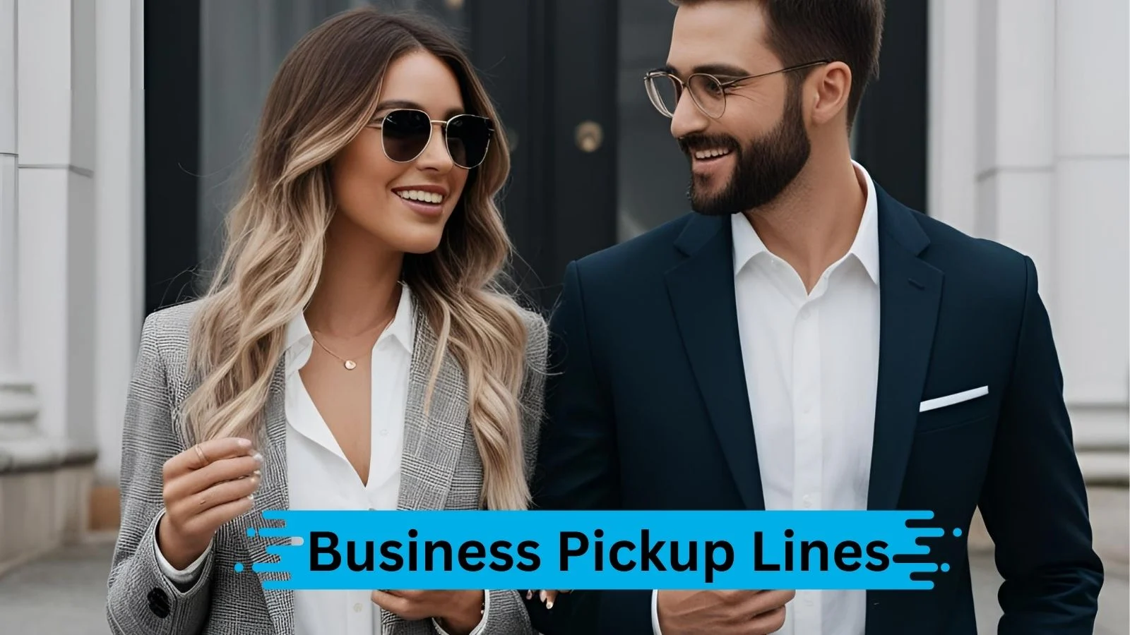 Business Pickup Lines