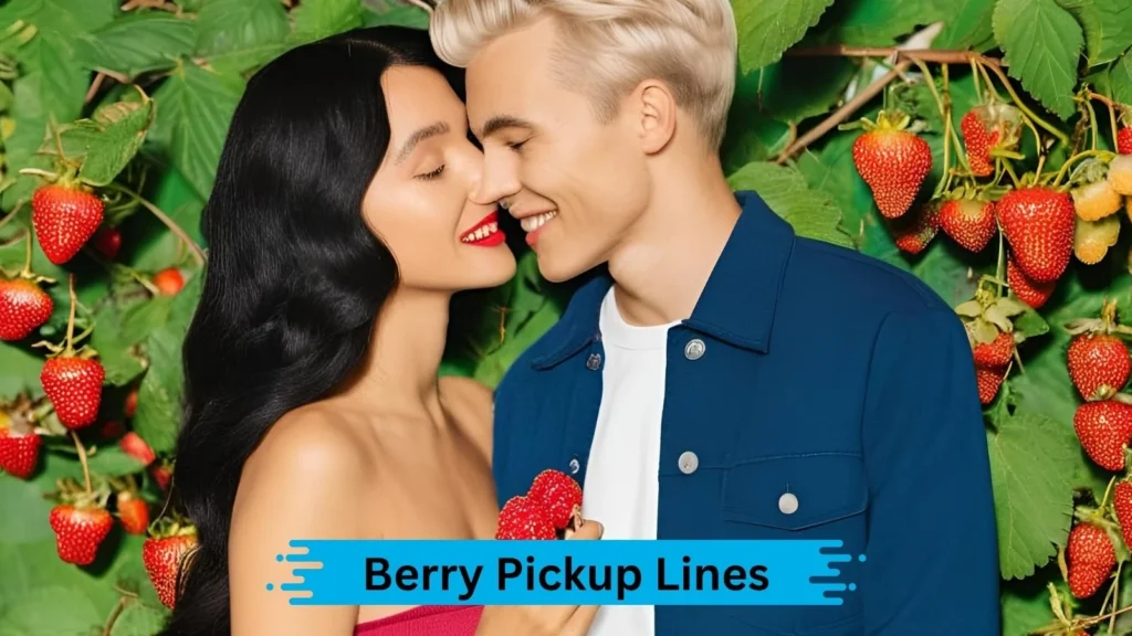 Charming Cherry Pickup Lines