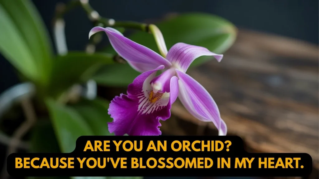 Cheesy Orchid