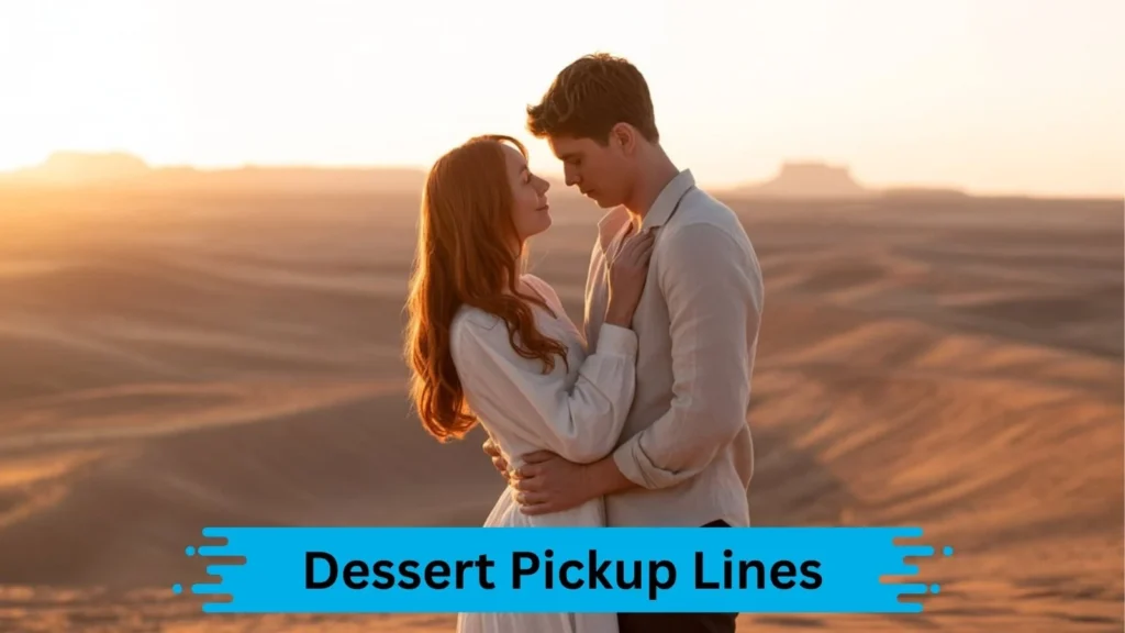 Chocolate-Themed Pickup Lines