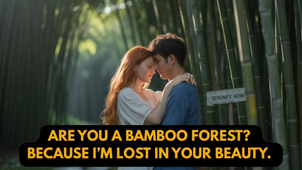 Classic Bamboo Charmers