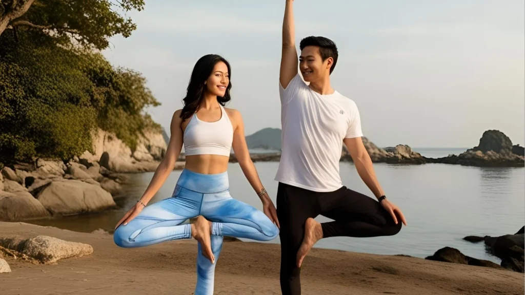Classic Yoga Pickup Lines
