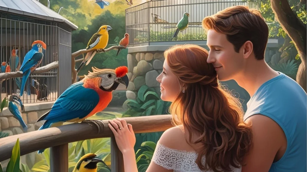 Classic Zoo Pickup Lines