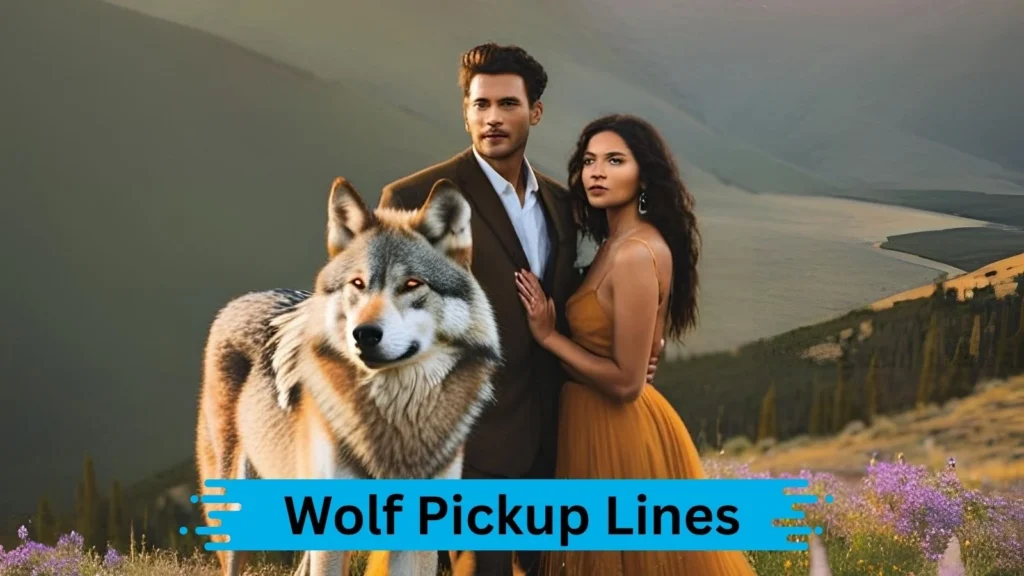 Clever Wolf-Themed