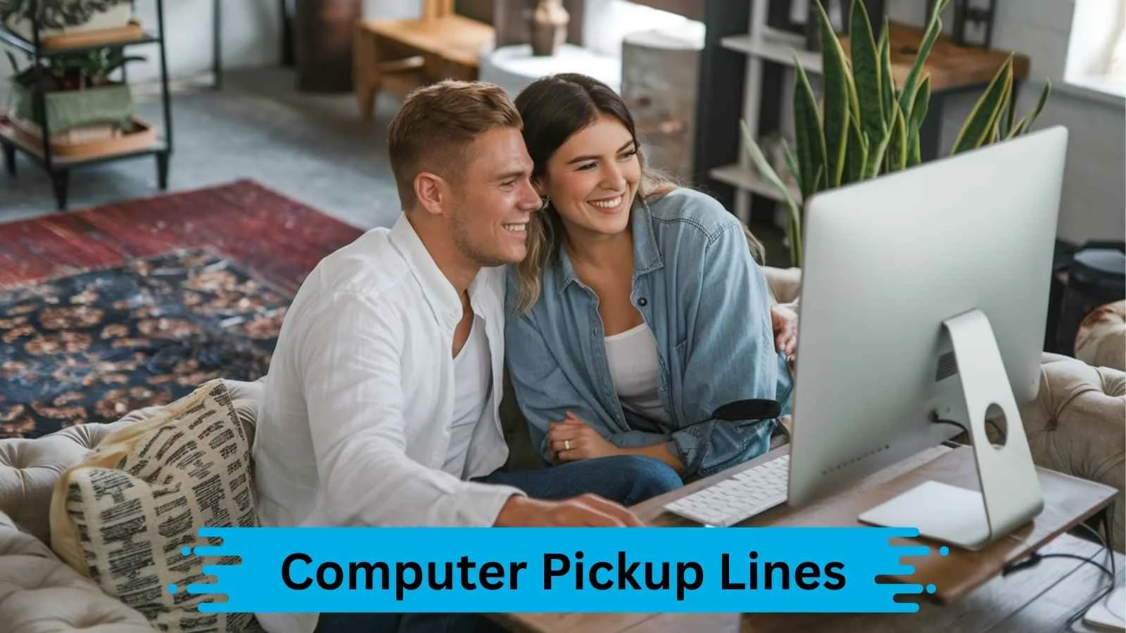 Computer Pickup Lines