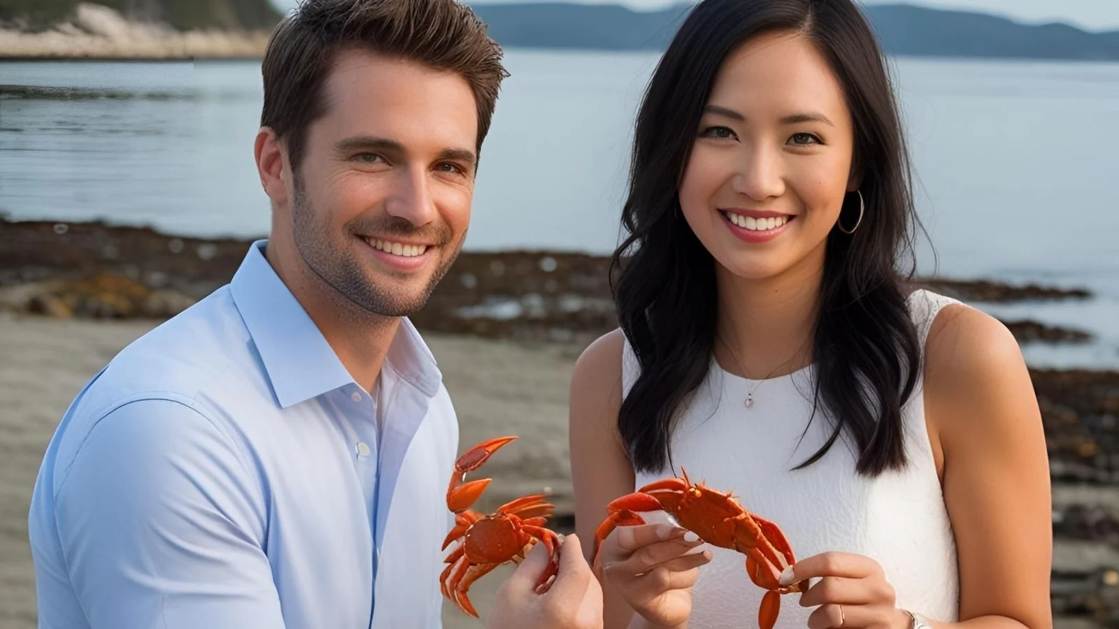 Crab Pickup Lines