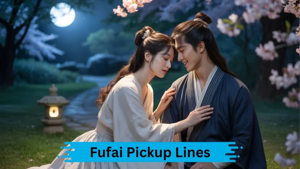 Creative Fufai Pickup Lines