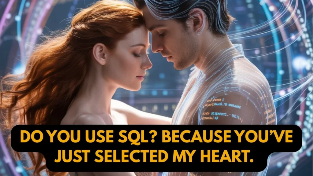 Database and Query Lines