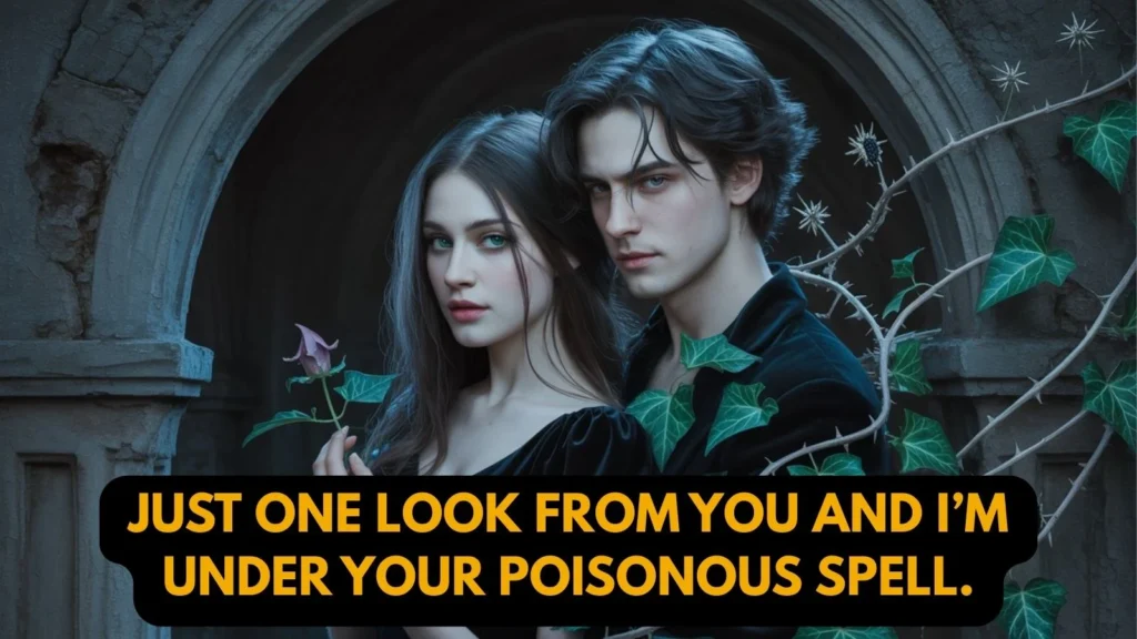 Deadly Flirts