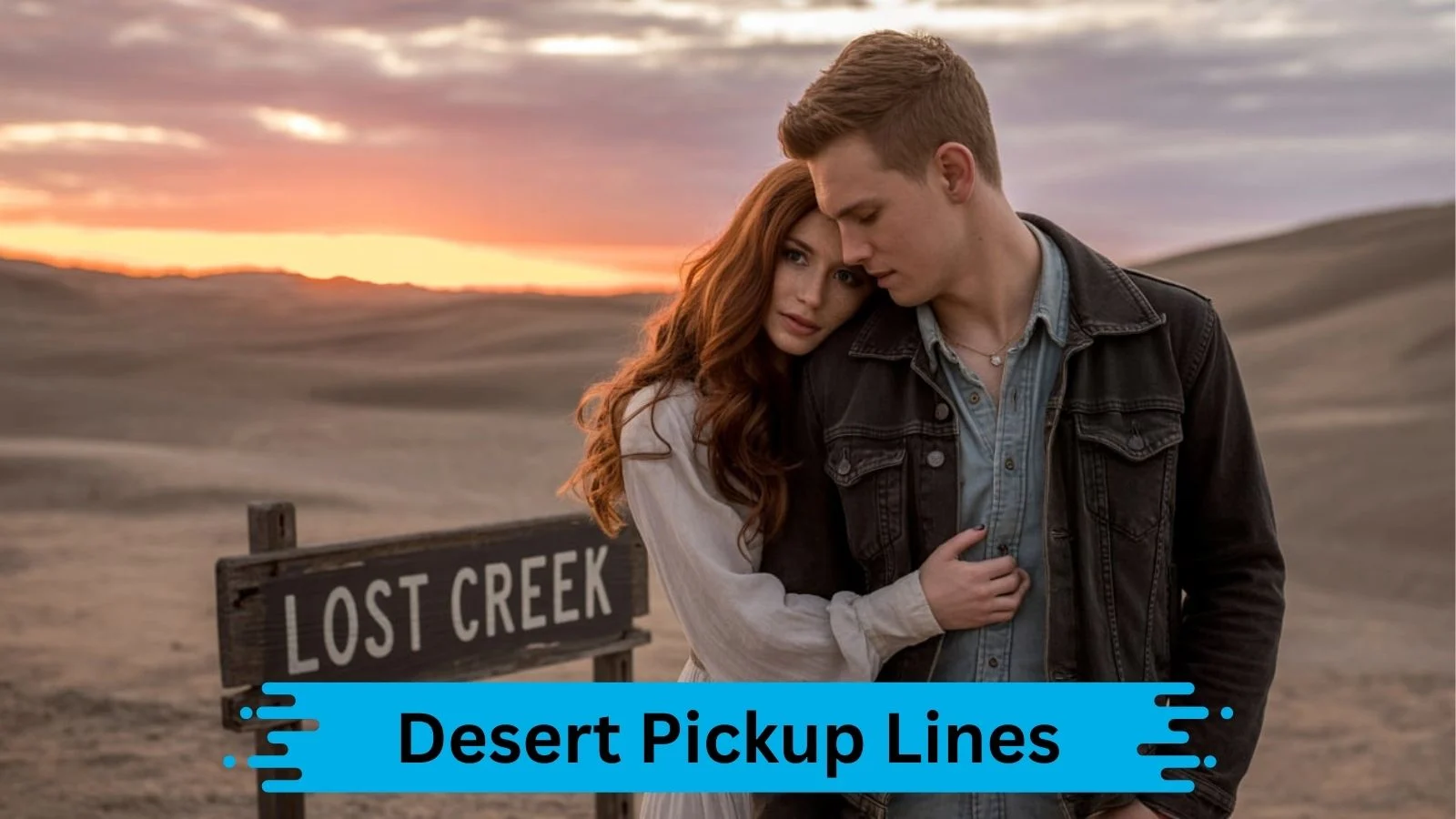 Desert Pickup Lines