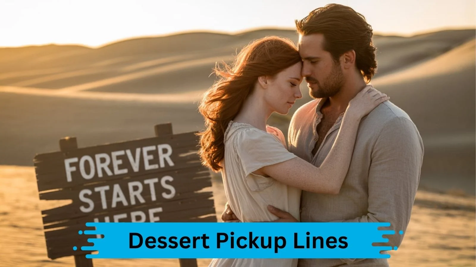 Dessert Pickup Lines