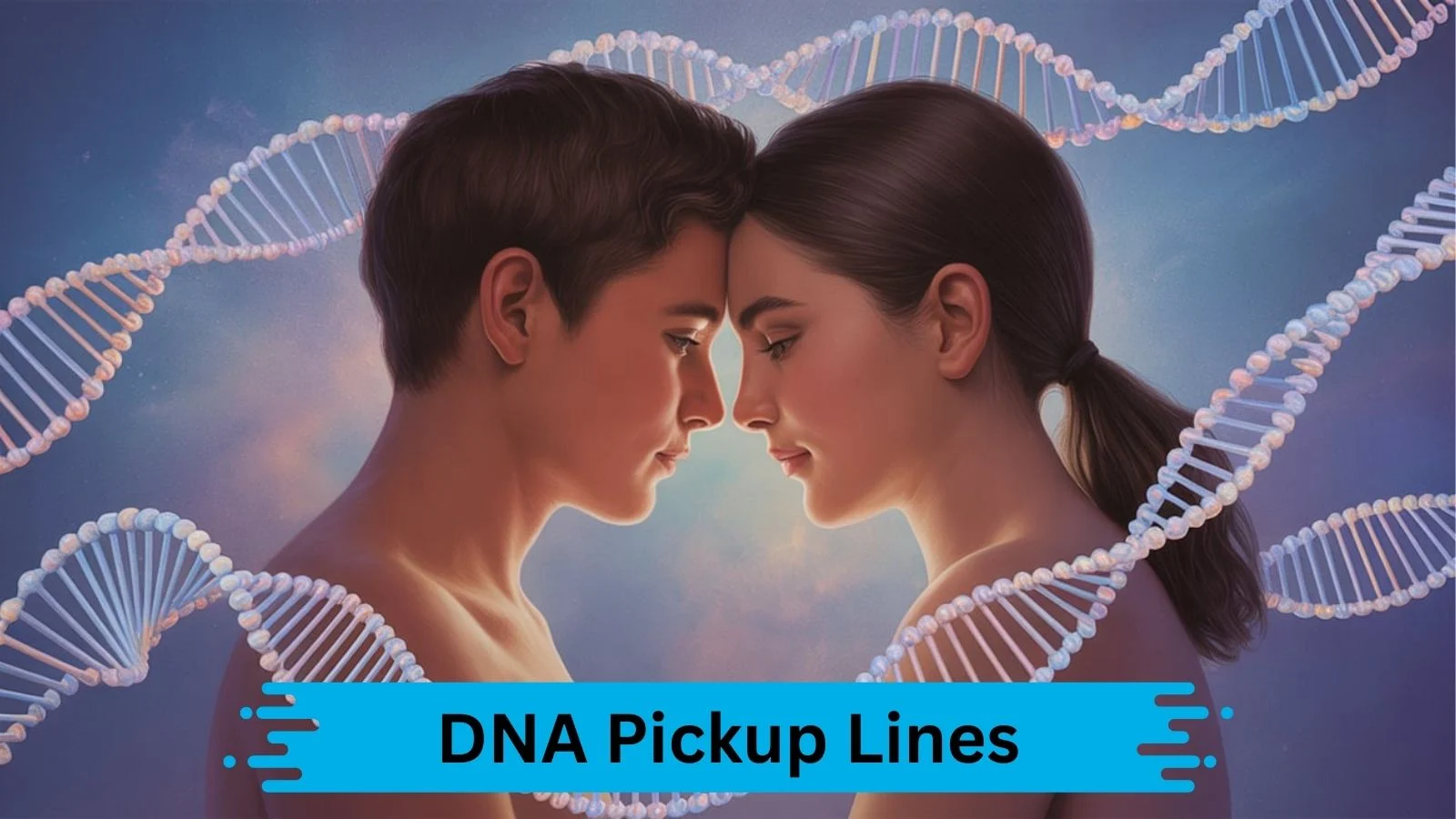 DNA Pickup Lines