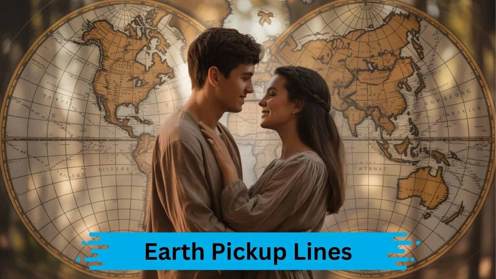 Earth Pickup Lines