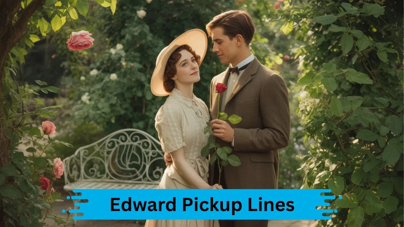 Edward Pickup Lines
