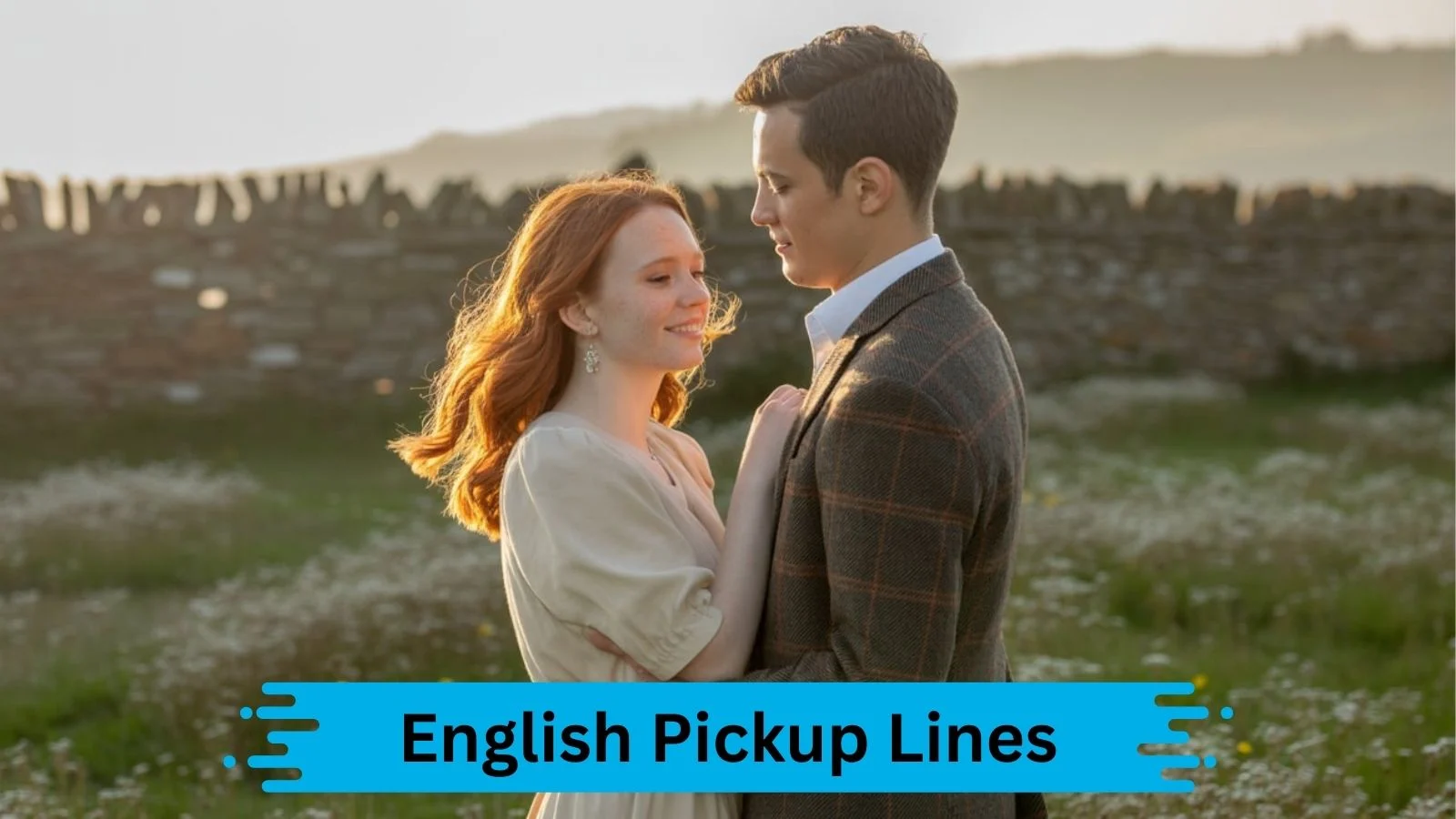 English Pickup Lines