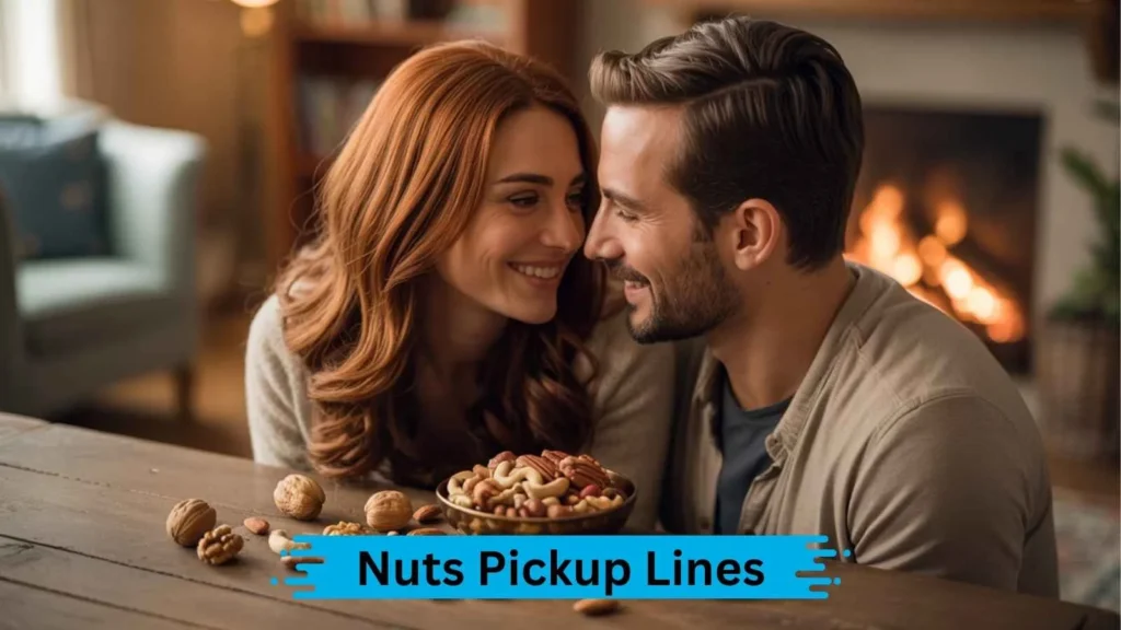 Flirty Nut Lines