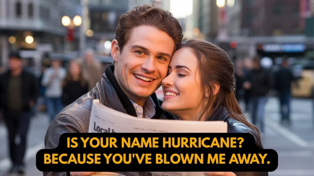 Forecasting Love