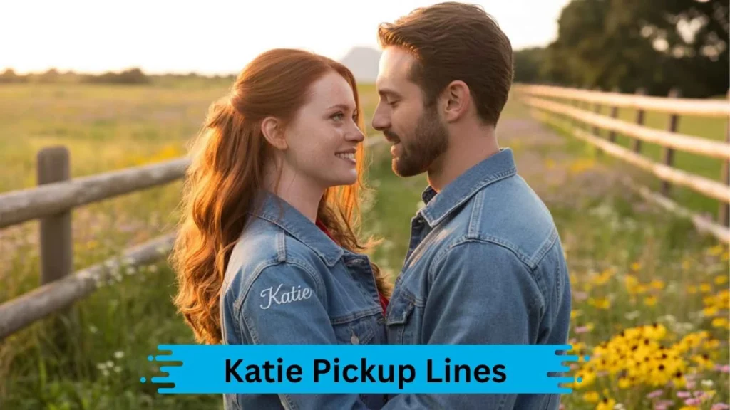 Funny Katie Pickup Lines